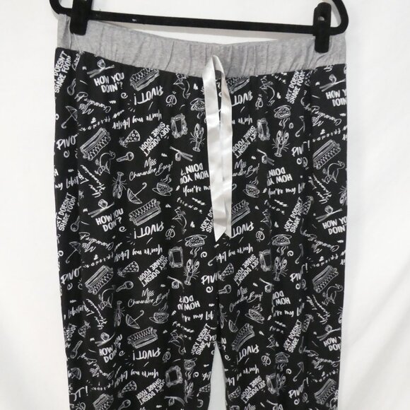 FRIENDS The Television Series | XL - extra large | Patterned Pajama Pants - Picture 6 of 16